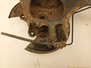 Volvo XC60 Passenger Right Rear Spindle Knuckle Hub-10