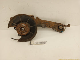 Volvo XC60 Driver Left Rear Spindle Knuckle Hub