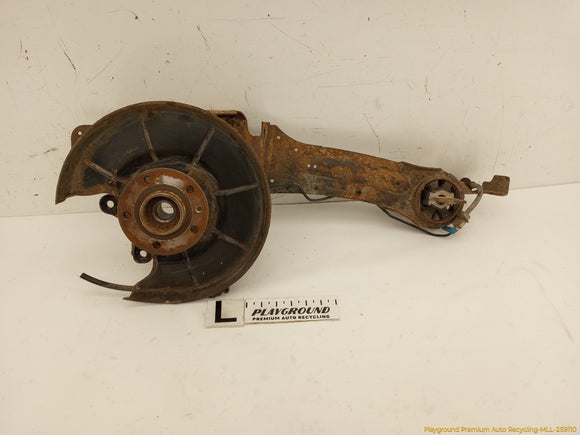 Volvo XC60 Driver Left Rear Spindle Knuckle Hub