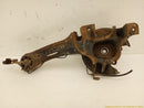 Volvo XC60 Driver Left Rear Spindle Knuckle Hub-2