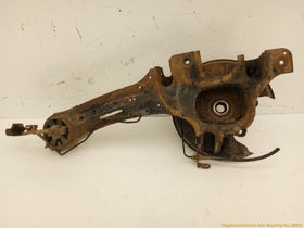 Volvo XC60 Driver Left Rear Spindle Knuckle Hub - 0