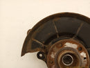 Volvo XC60 Driver Left Rear Spindle Knuckle Hub-3