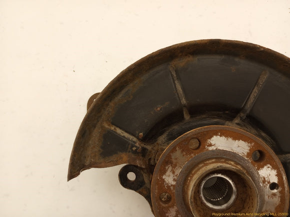 Volvo XC60 Driver Left Rear Spindle Knuckle Hub