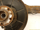 Volvo XC60 Driver Left Rear Spindle Knuckle Hub-4