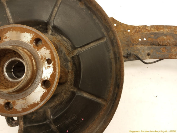 Volvo XC60 Driver Left Rear Spindle Knuckle Hub