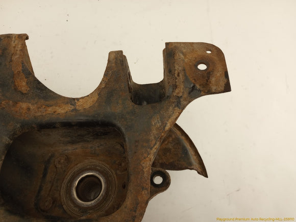 Volvo XC60 Driver Left Rear Spindle Knuckle Hub