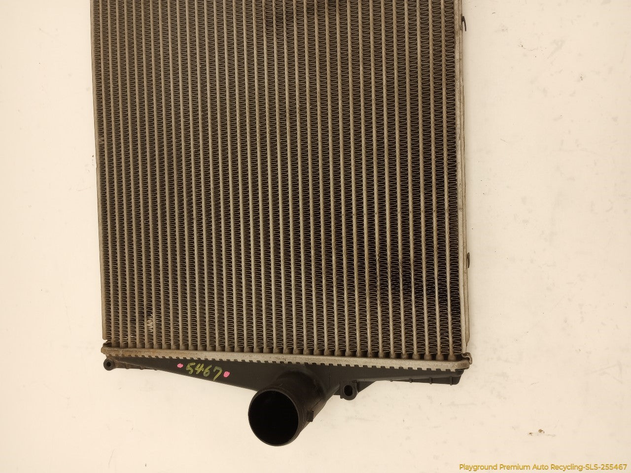 Volvo XC70 Intercooler - 0