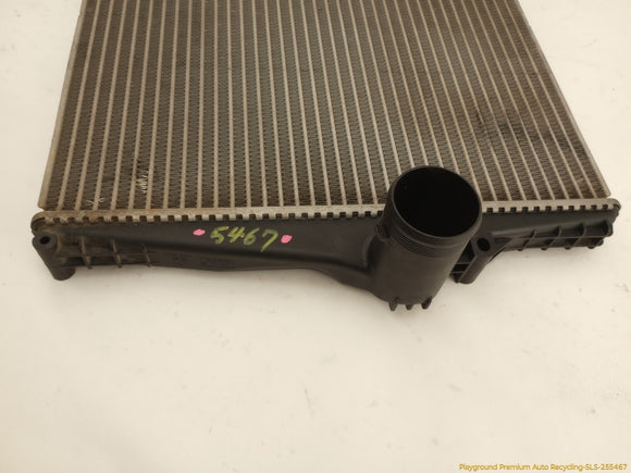 Volvo XC70 Intercooler
