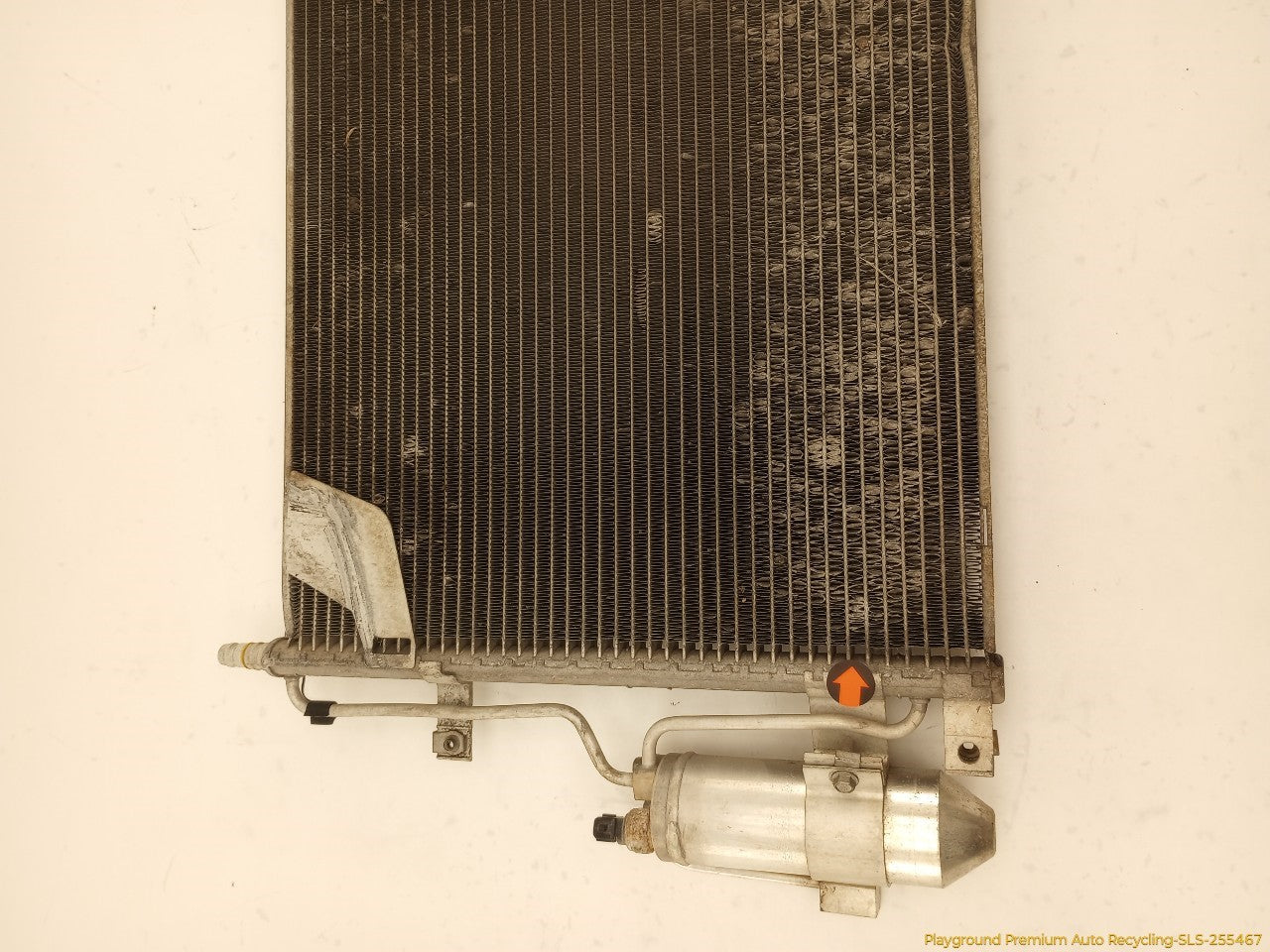 Volvo XC70 AC Condenser - 0