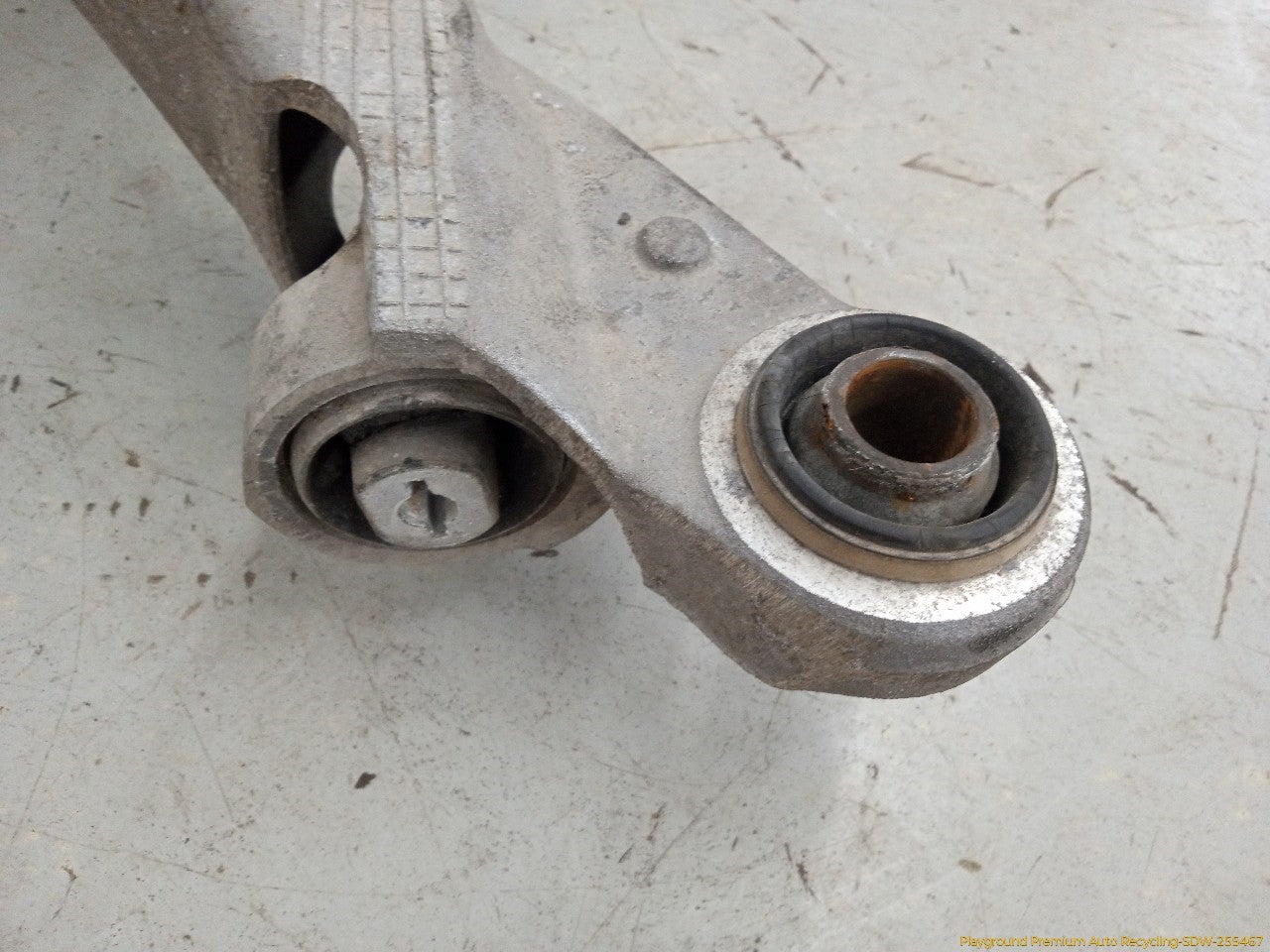 Volvo XC70 Rear Subframe Crossmember - 0