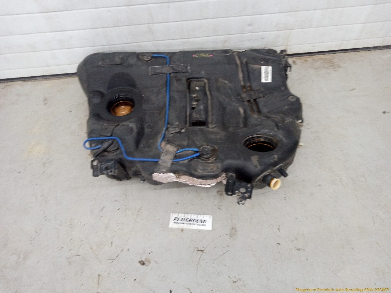 Volvo XC70 Fuel Gas Tank