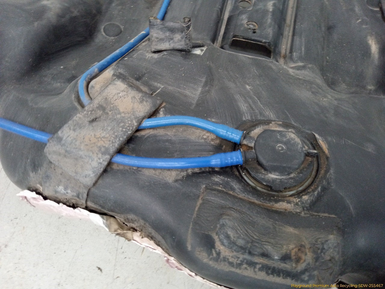 Volvo XC70 Fuel Gas Tank