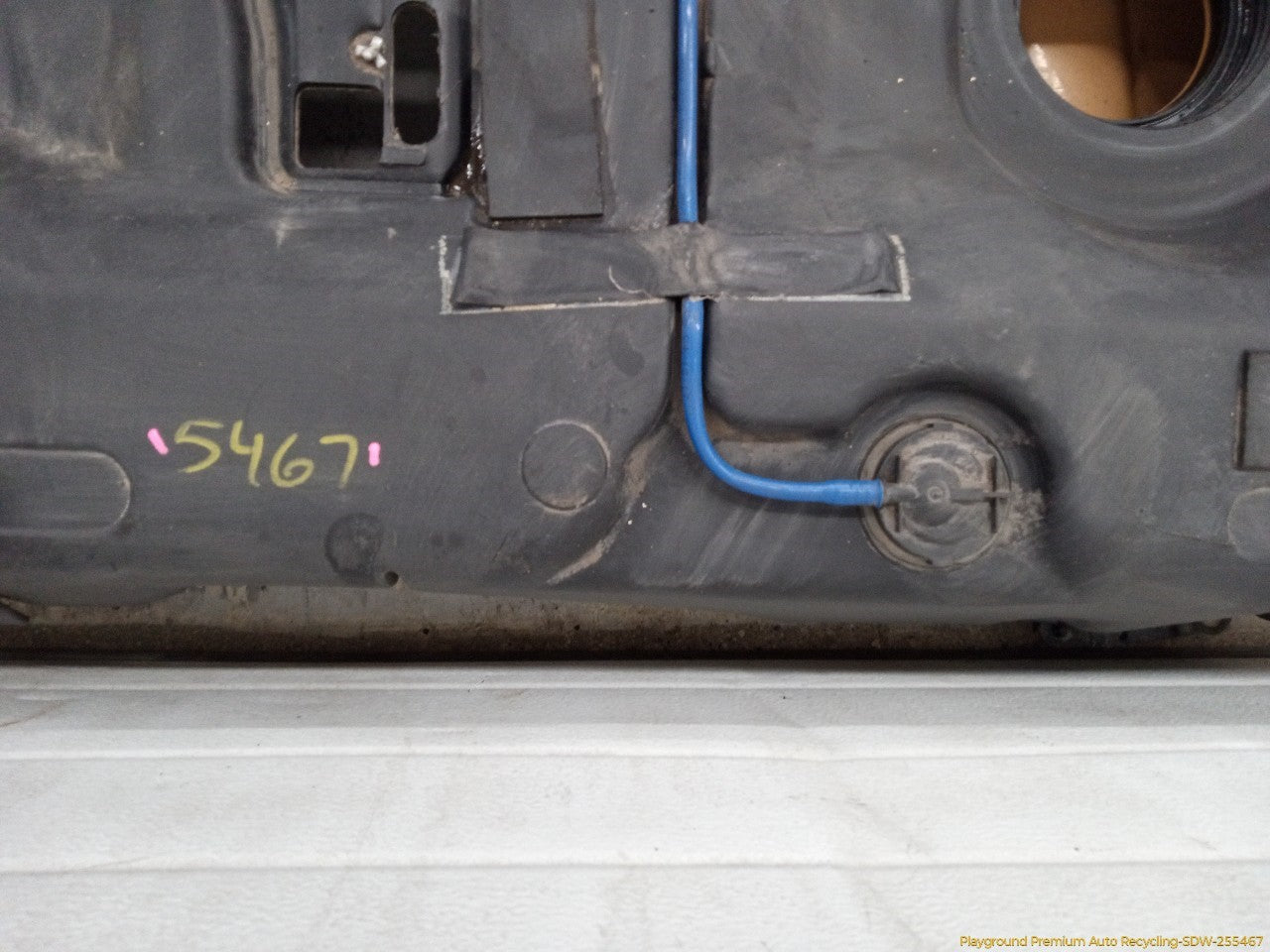 Volvo XC70 Fuel Gas Tank