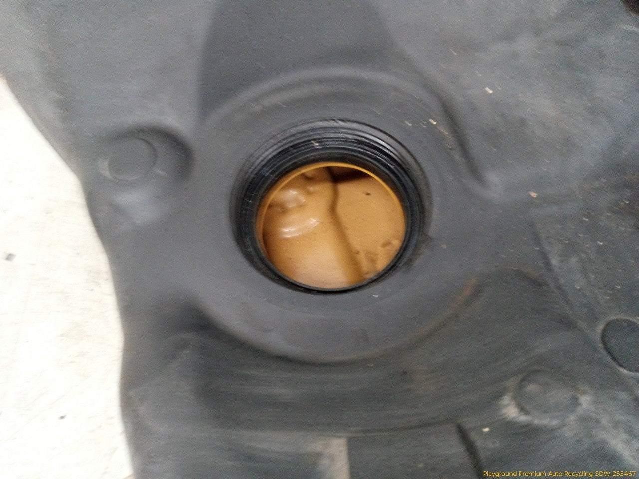 Volvo XC70 Fuel Gas Tank
