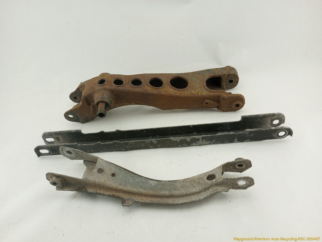 Volvo XC70 Set Of 3 Rear Left Lower Control Arms - 0