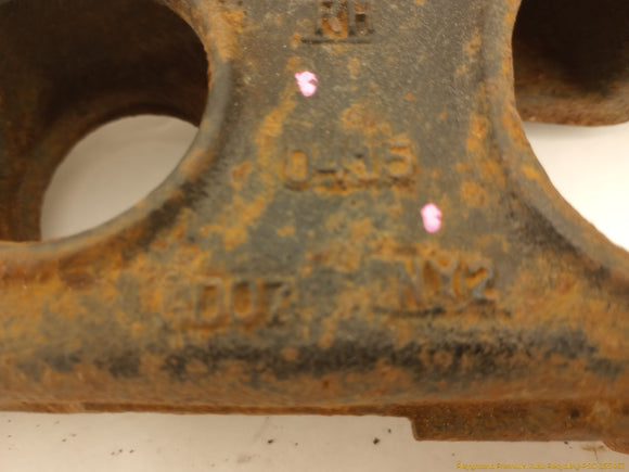 Volvo XC70 Set Of 3 Rear Right Lower Control Arms