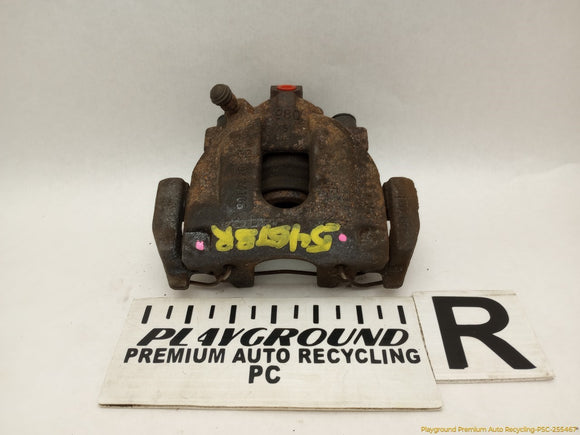 Volvo XC70 Passenger Right Rear Brake Caliper