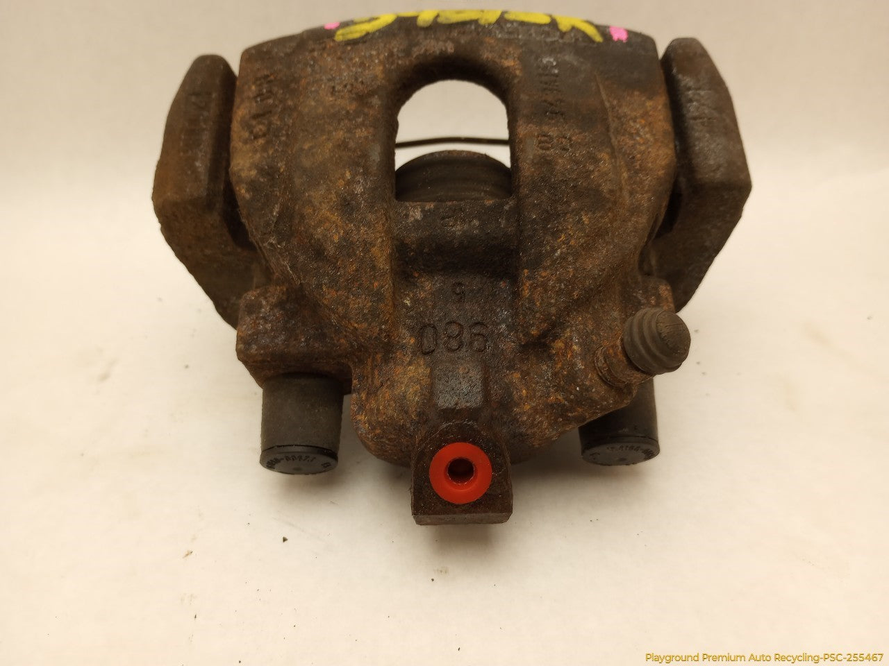 Volvo XC70 Passenger Right Rear Brake Caliper
