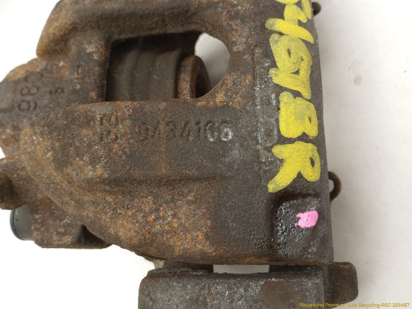 Volvo XC70 Passenger Right Rear Brake Caliper