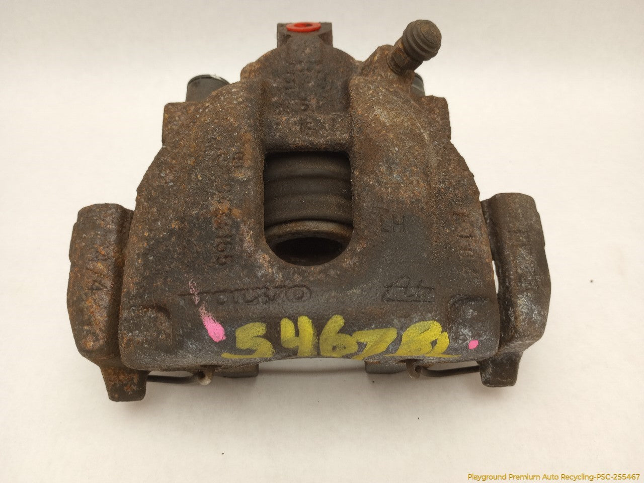 Volvo XC70 Driver Left Rear Brake Caliper