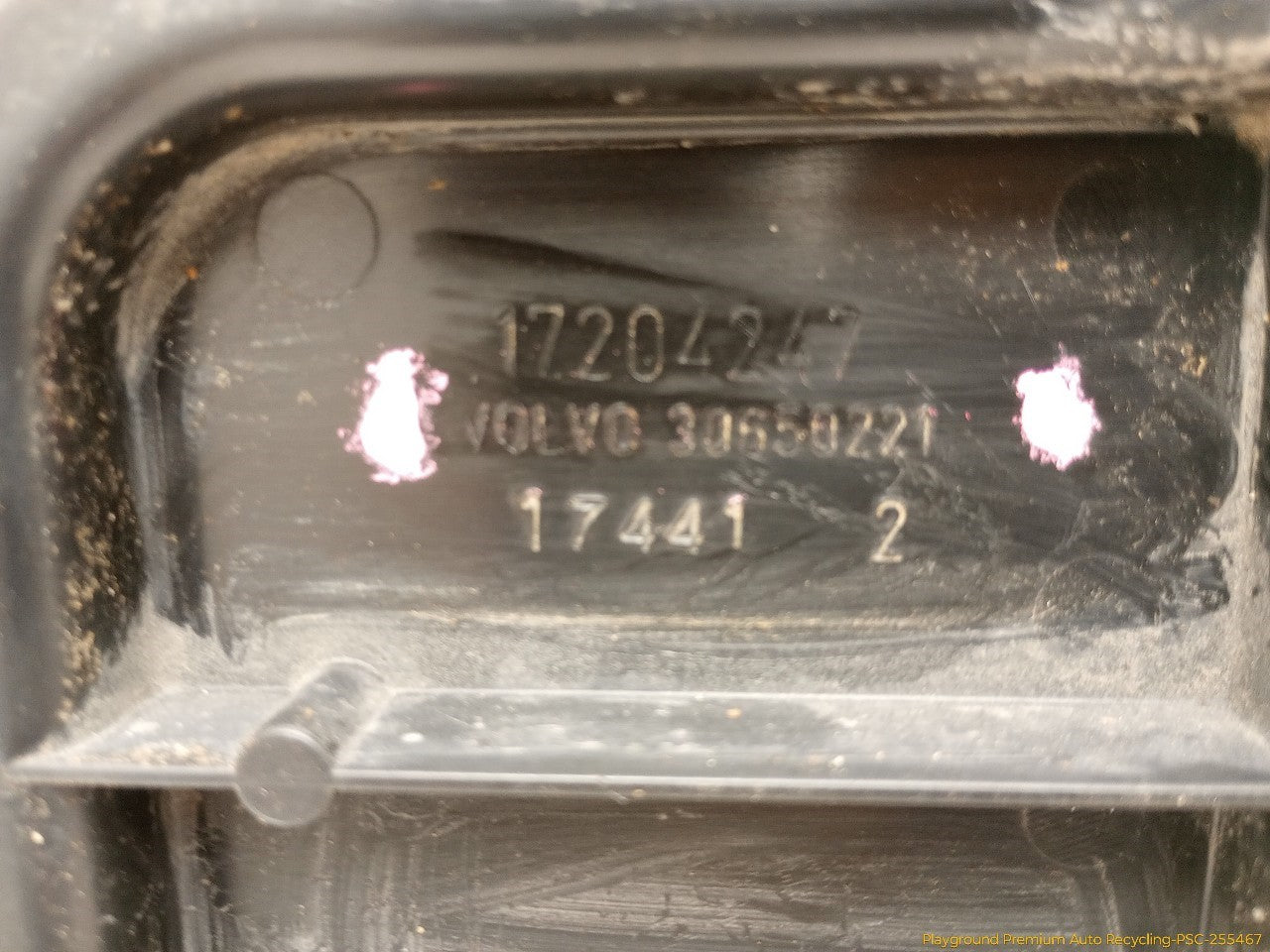 Volvo XC70 Fuel Vapor Charcoal Canister