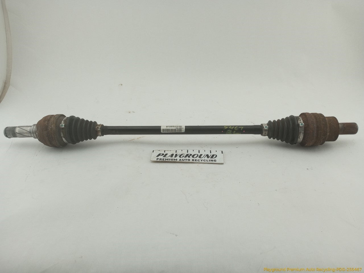 Volvo XC70 Driver Left Rear Axle Drive Shaft
