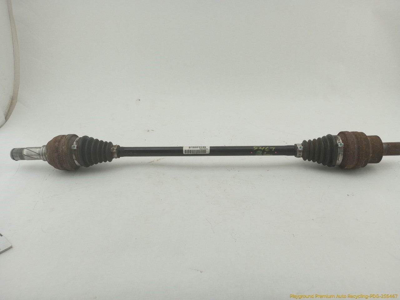 Volvo XC70 Driver Left Rear Axle Drive Shaft - 0