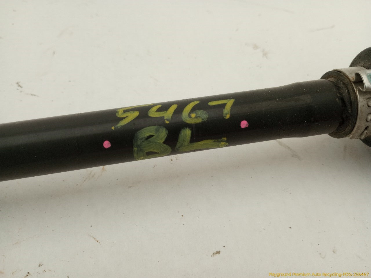 Volvo XC70 Driver Left Rear Axle Drive Shaft