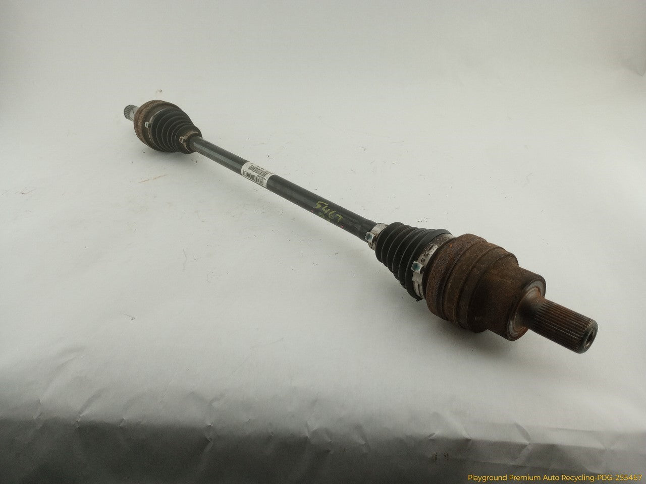 Volvo XC70 Driver Left Rear Axle Drive Shaft