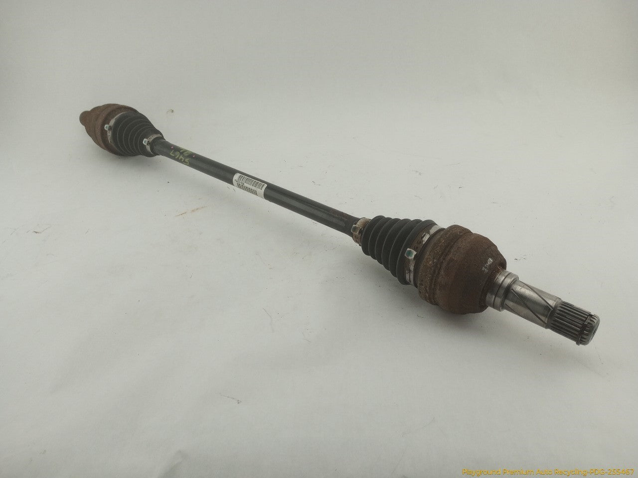 Volvo XC70 Driver Left Rear Axle Drive Shaft