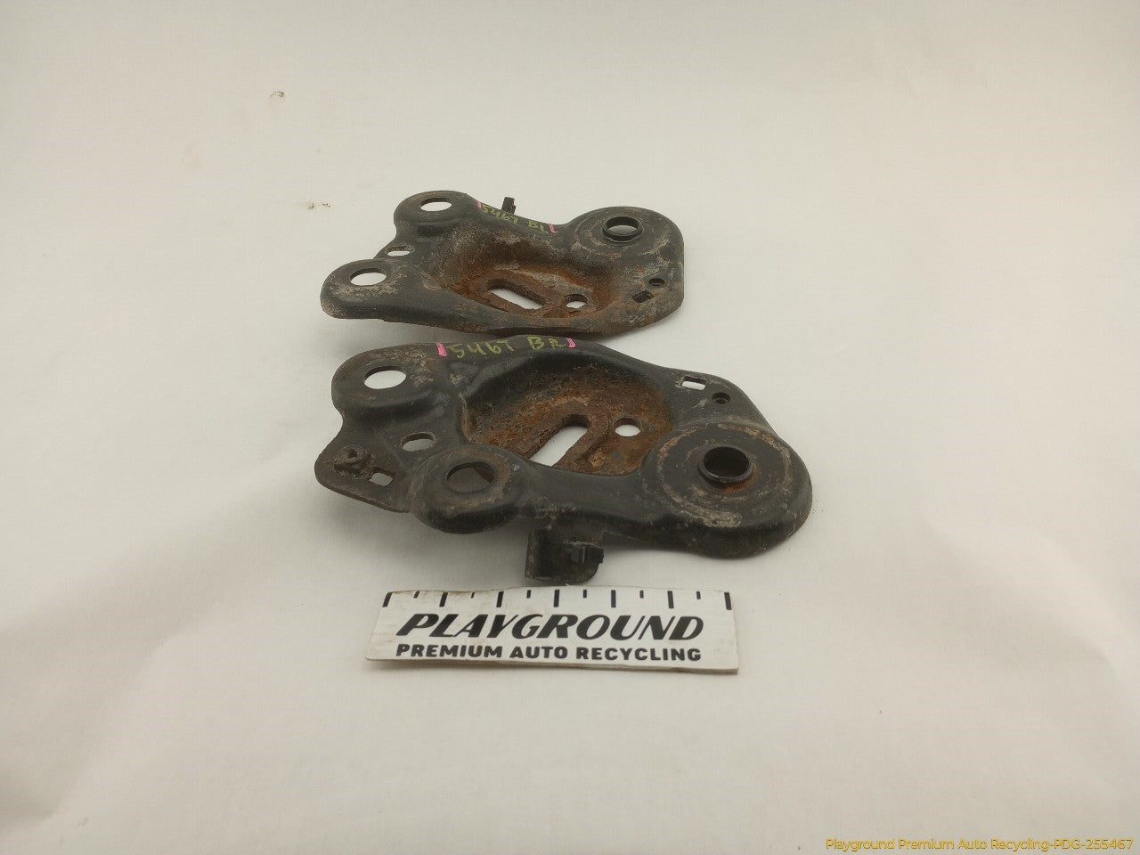 Volvo XC70 Rear Subframe Mounts