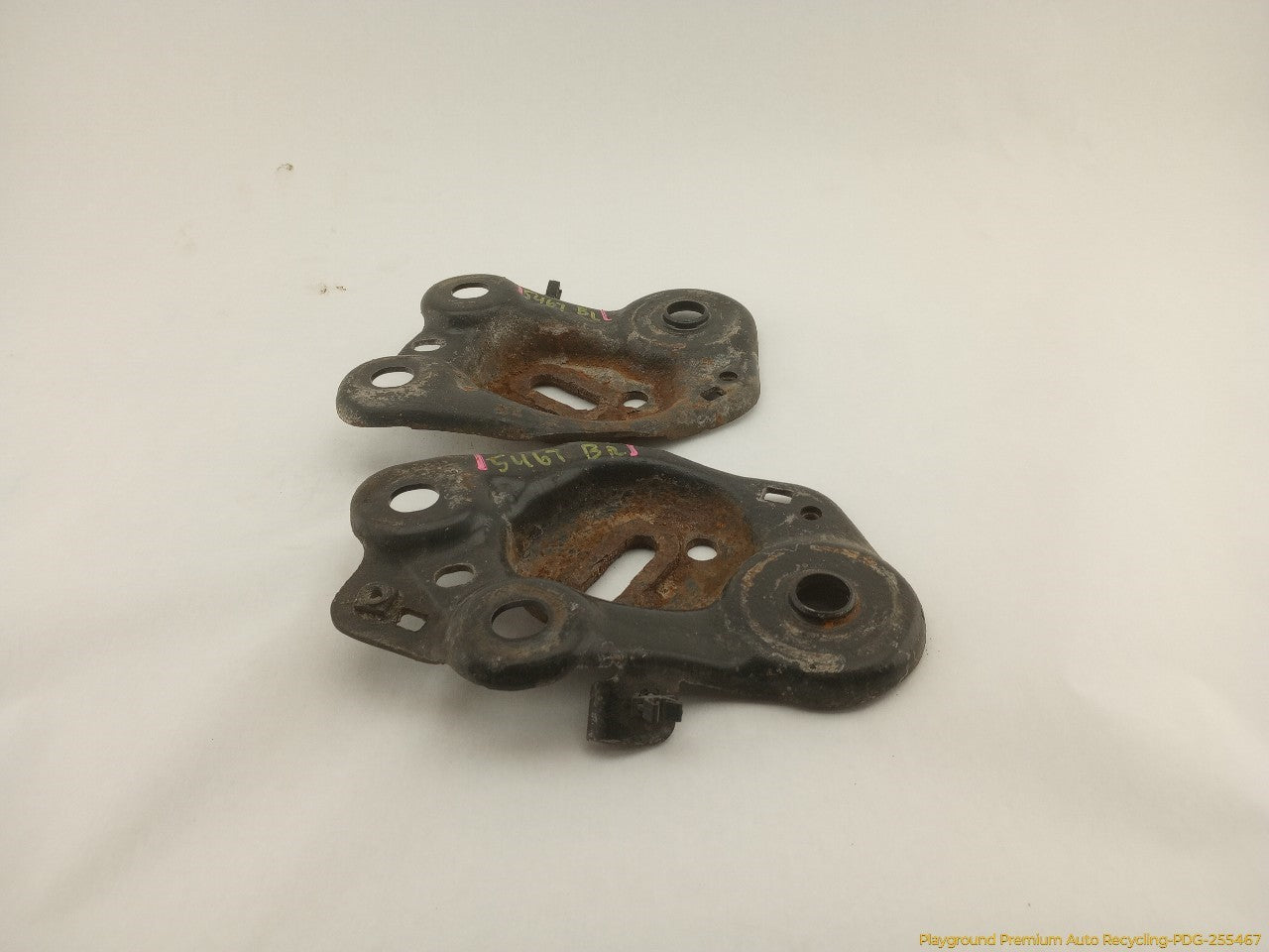 Volvo XC70 Rear Subframe Mounts - 0