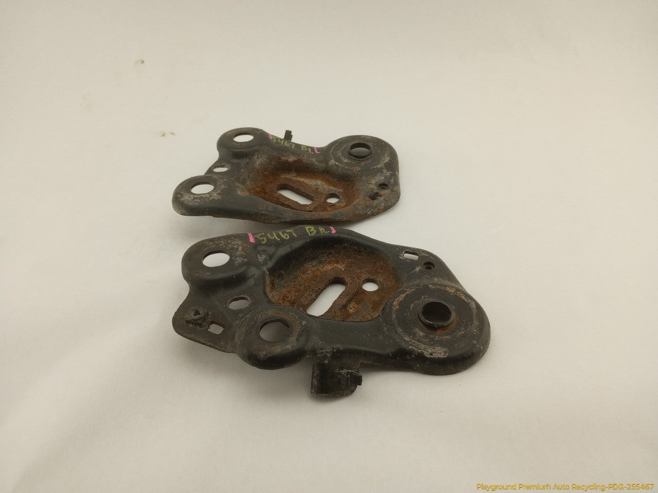 Volvo XC70 Rear Subframe Mounts