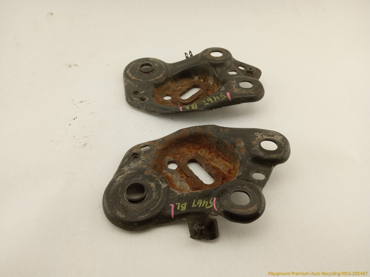 Volvo XC70 Rear Subframe Mounts