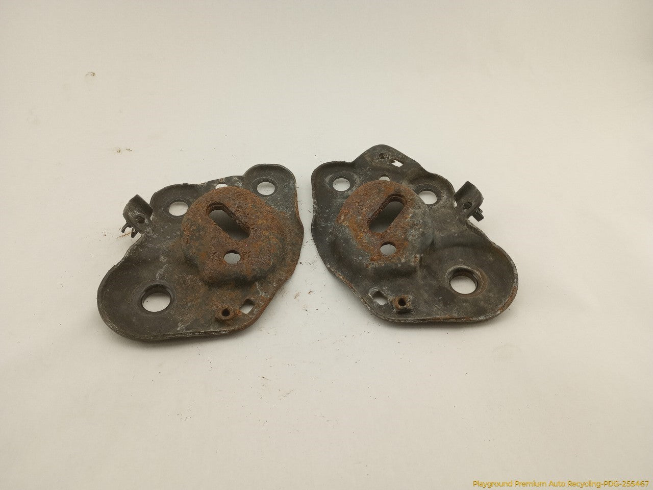 Volvo XC70 Rear Subframe Mounts