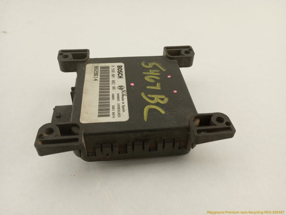 Volvo XC70 Fuel Pump Control Module