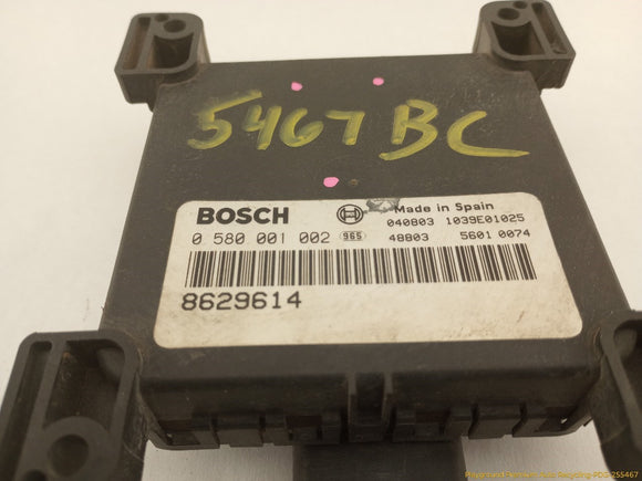 Volvo XC70 Fuel Pump Control Module