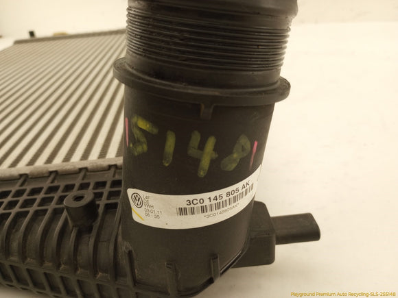 Volkswagen CC Intercooler