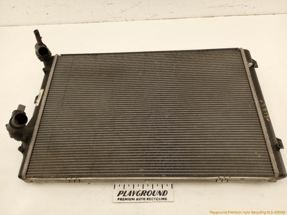 Volkswagen CC Radiator