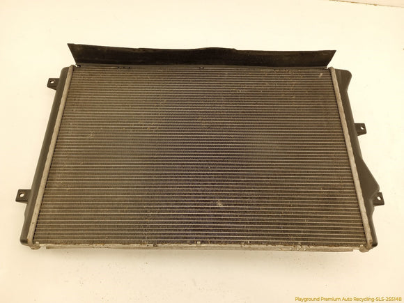 Volkswagen CC Radiator