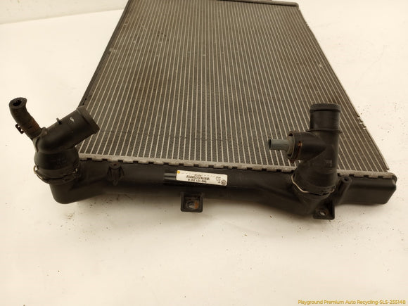 Volkswagen CC Radiator