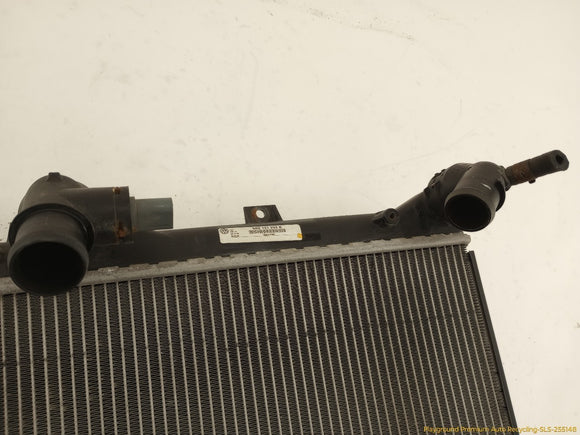Volkswagen CC Radiator