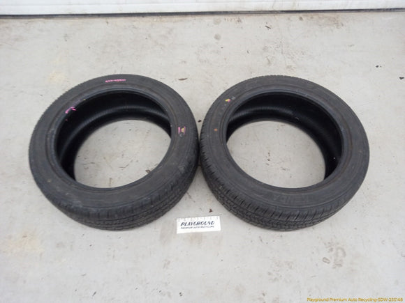Volkswagen CC Pair Of Kenda Tires