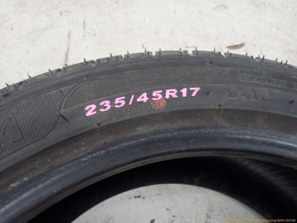 Volkswagen CC Pair Of Kenda Tires