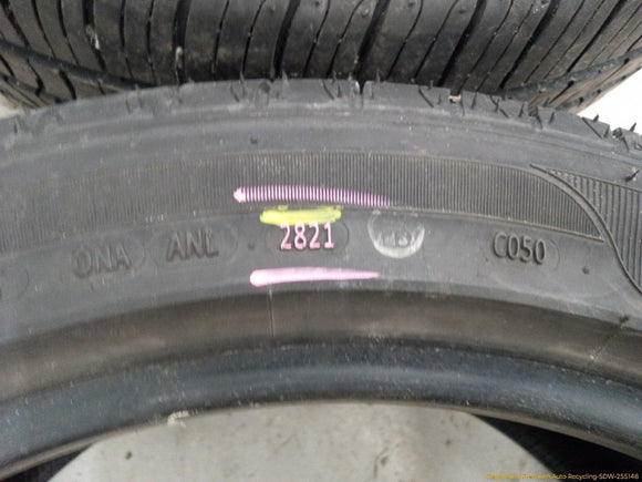 Volkswagen CC Pair Of Kenda Tires