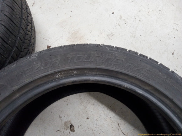 Volkswagen CC Pair Of Kenda Tires