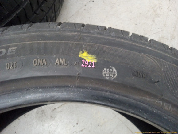 Volkswagen CC Pair Of Kenda Tires