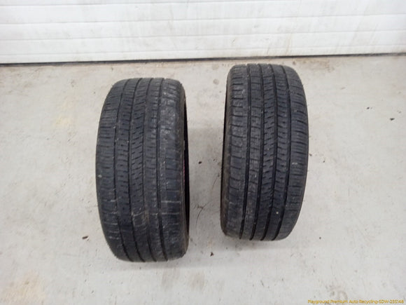 Volkswagen CC Pair Of Kenda Tires