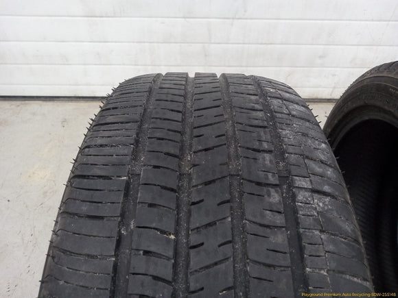 Volkswagen CC Pair Of Kenda Tires