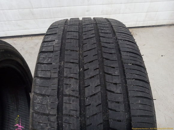Volkswagen CC Pair Of Kenda Tires